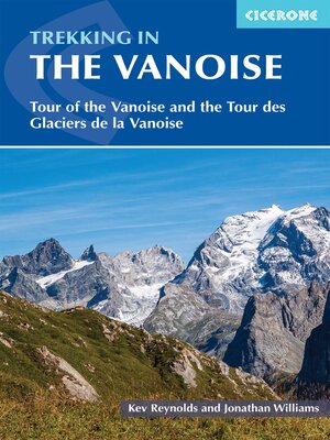 cover image of Trekking in the Vanoise